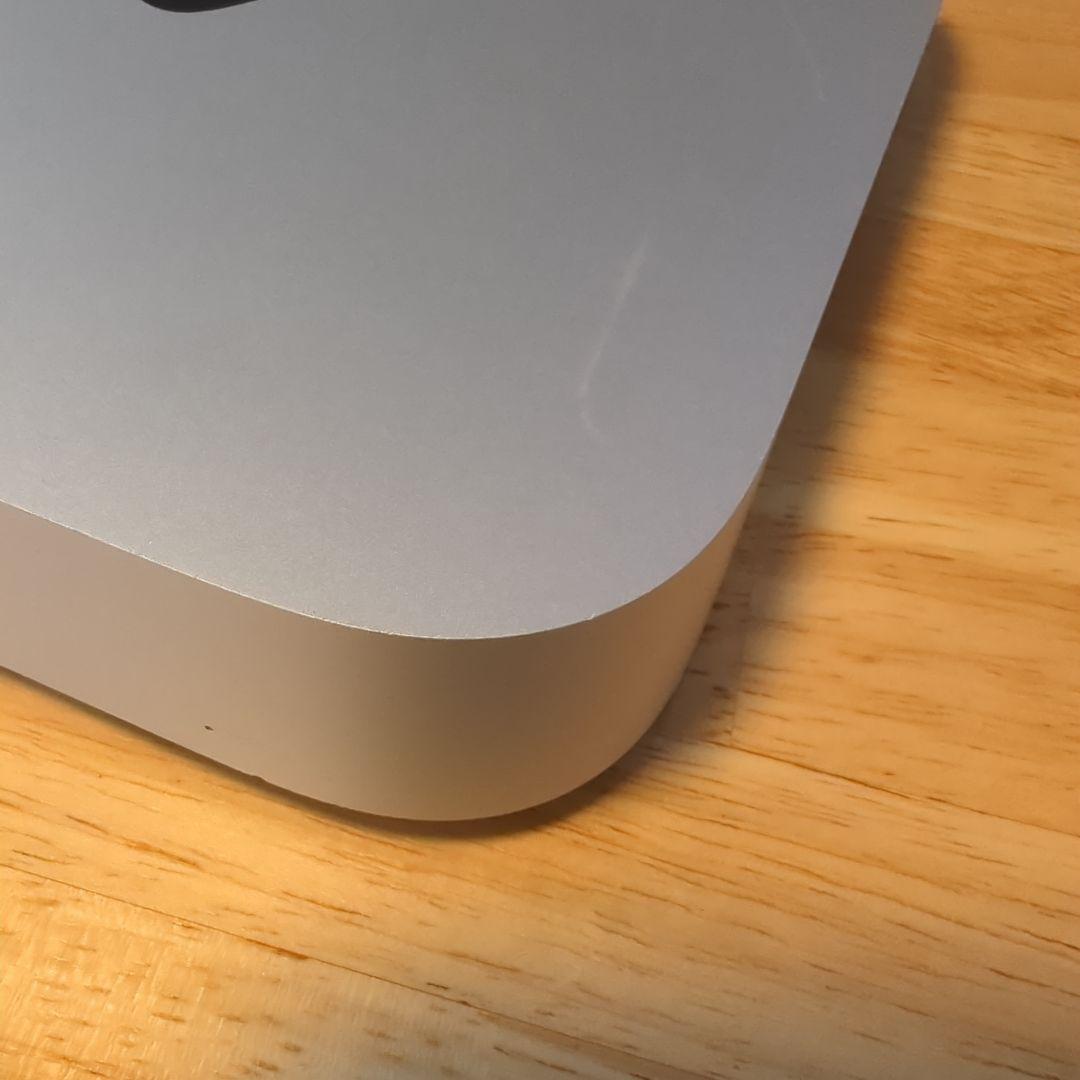 Macデスクトップ Apple Mac mini (M1, 2020)