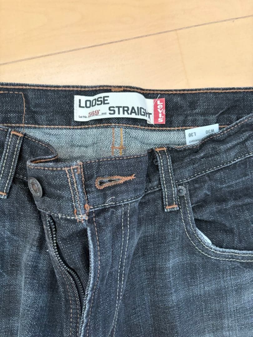 パンツ Levi's 569 Denim Pants30/30