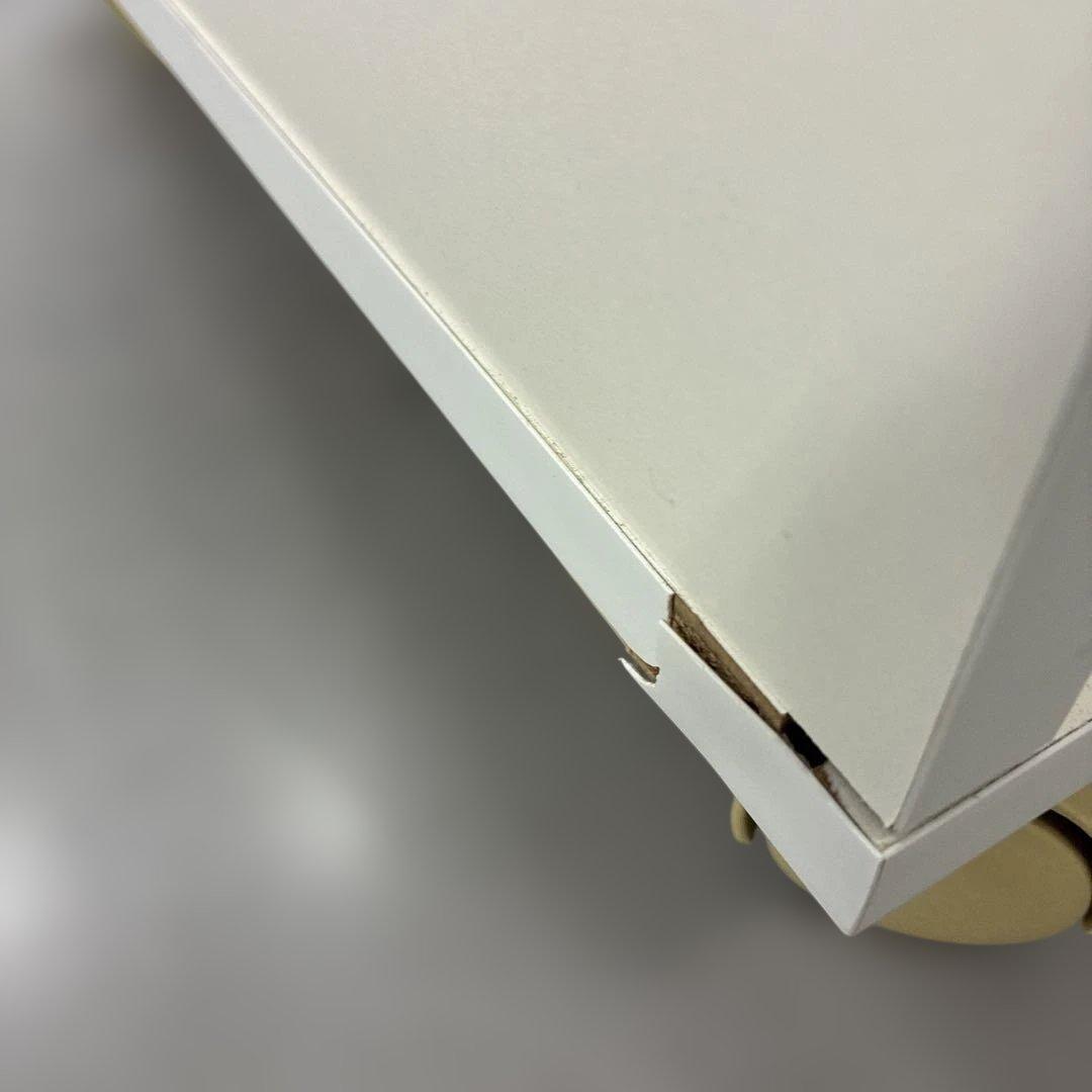 ◇大阪府 神戸市 配達料無料！◇山善◇ガラスキャビネット◇キッチンカウンター◇