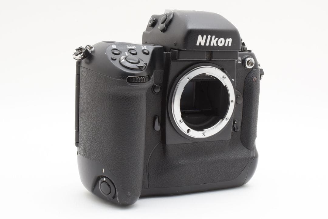 ★美品★ Nikon F5 Body ニコン フィルム一眼レフカメラ ボディ