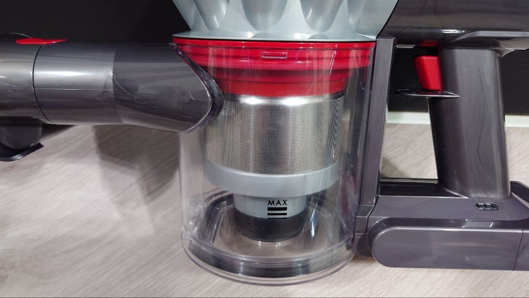 ⑨ダイソン dyson V7 SV37 ハンディクリーナー仕様 45分