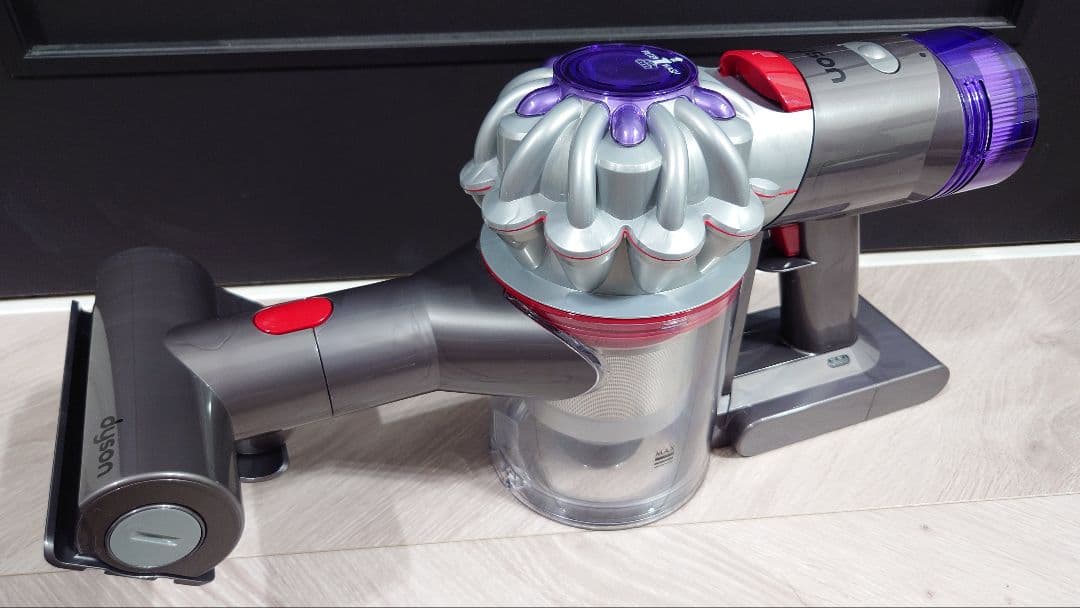 ⑨ダイソン dyson V7 SV37 ハンディクリーナー仕様 45分