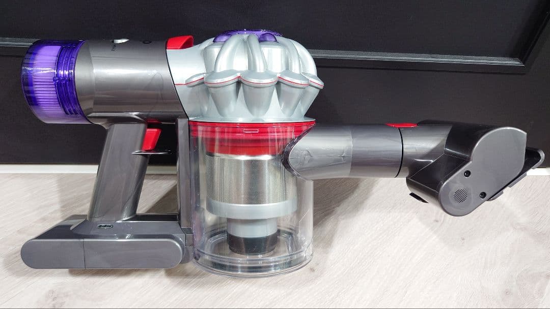 ⑨ダイソン dyson V7 SV37 ハンディクリーナー仕様 45分