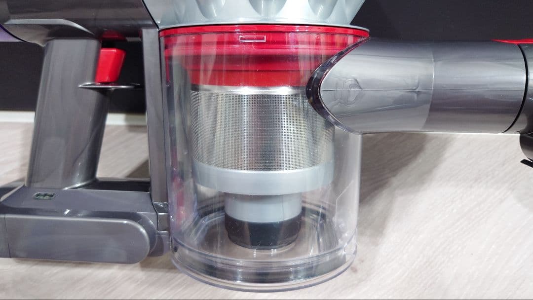 ⑨ダイソン dyson V7 SV37 ハンディクリーナー仕様 45分