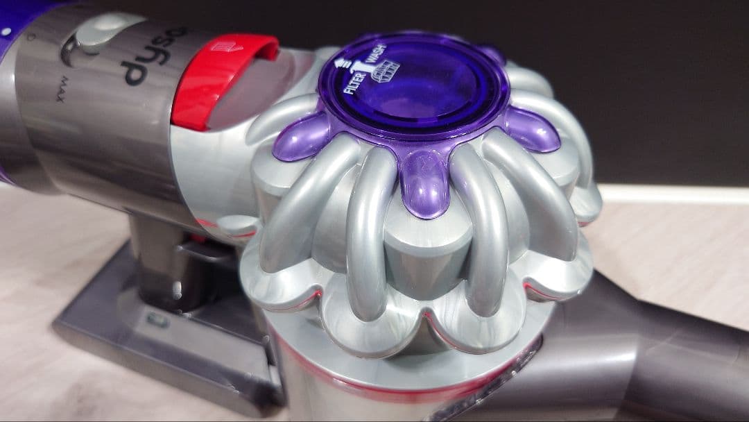 ⑨ダイソン dyson V7 SV37 ハンディクリーナー仕様 45分