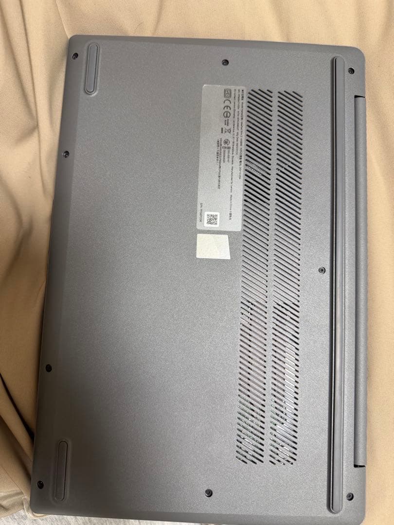 IdeaPad Ryzen 5 メモリ16GB ストレージ512GB