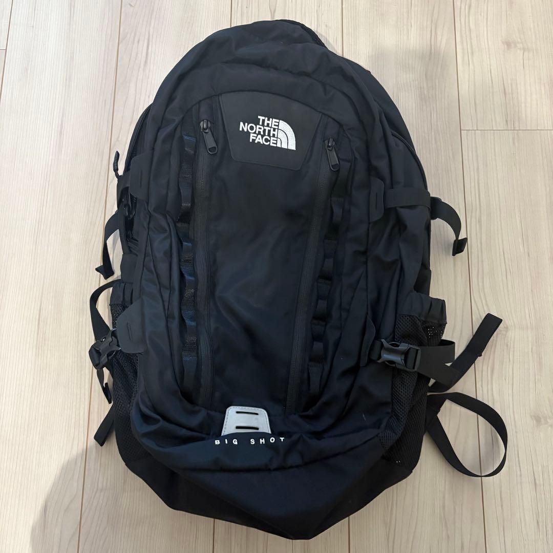 the north face リュック　bigshot