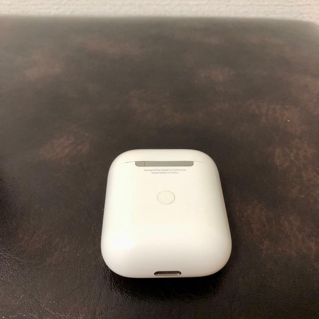 AirPods with Wireless Charging Case 第2世代