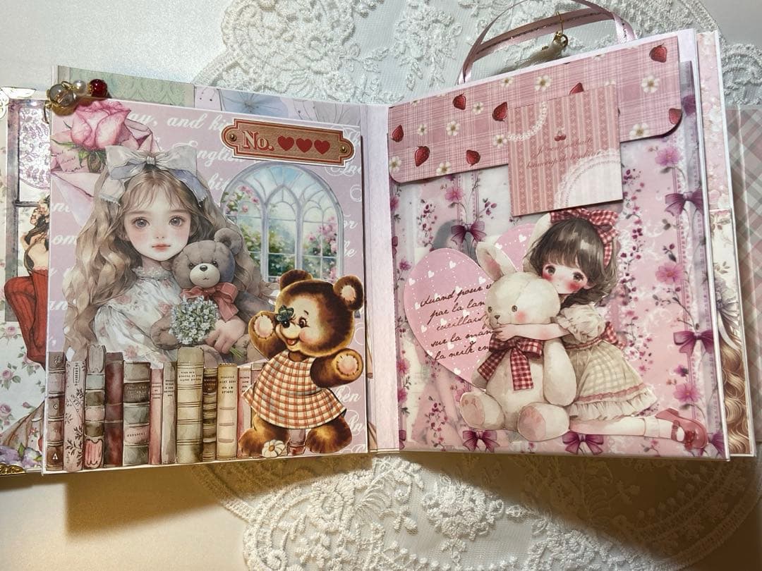 【専用ページ】オーダーおすそ分けファイル2冊