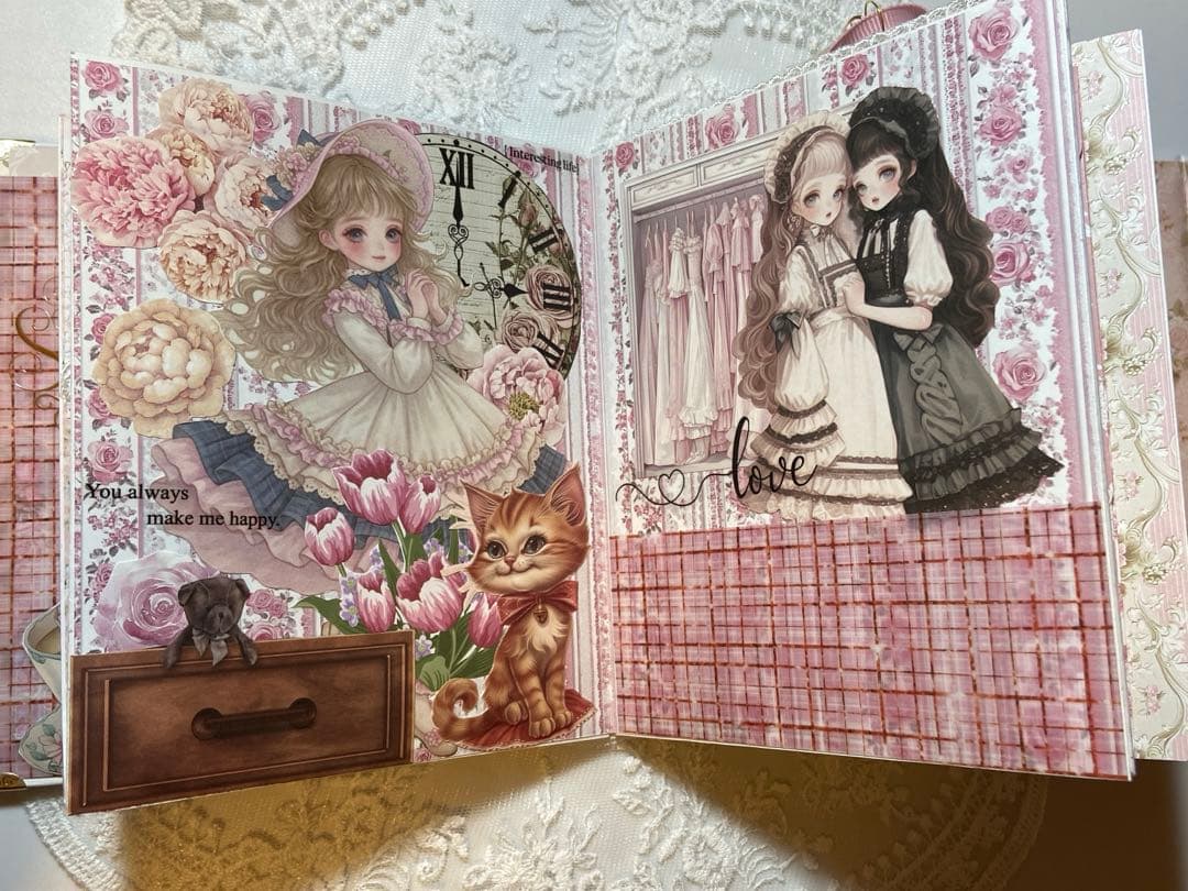 【専用ページ】オーダーおすそ分けファイル2冊