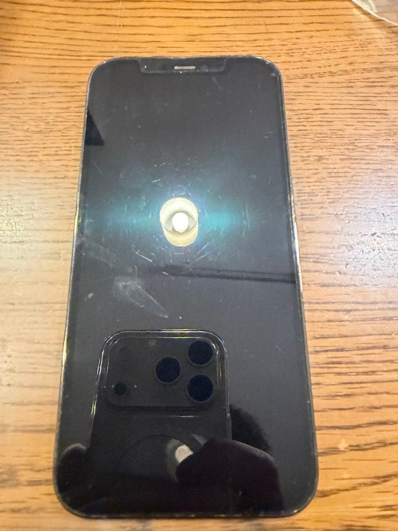 iPhone12 pro 256GB バッテリー容量100%