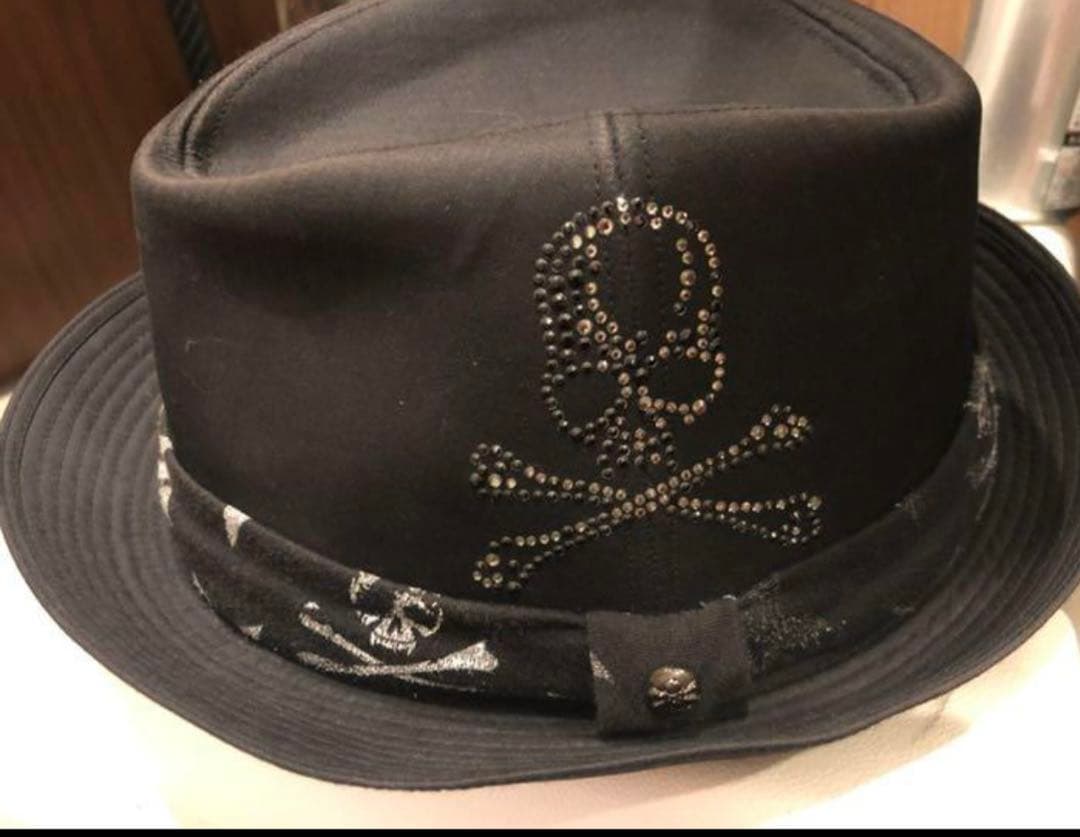 ロエン ハット スワロフスキー KAWANO Roen