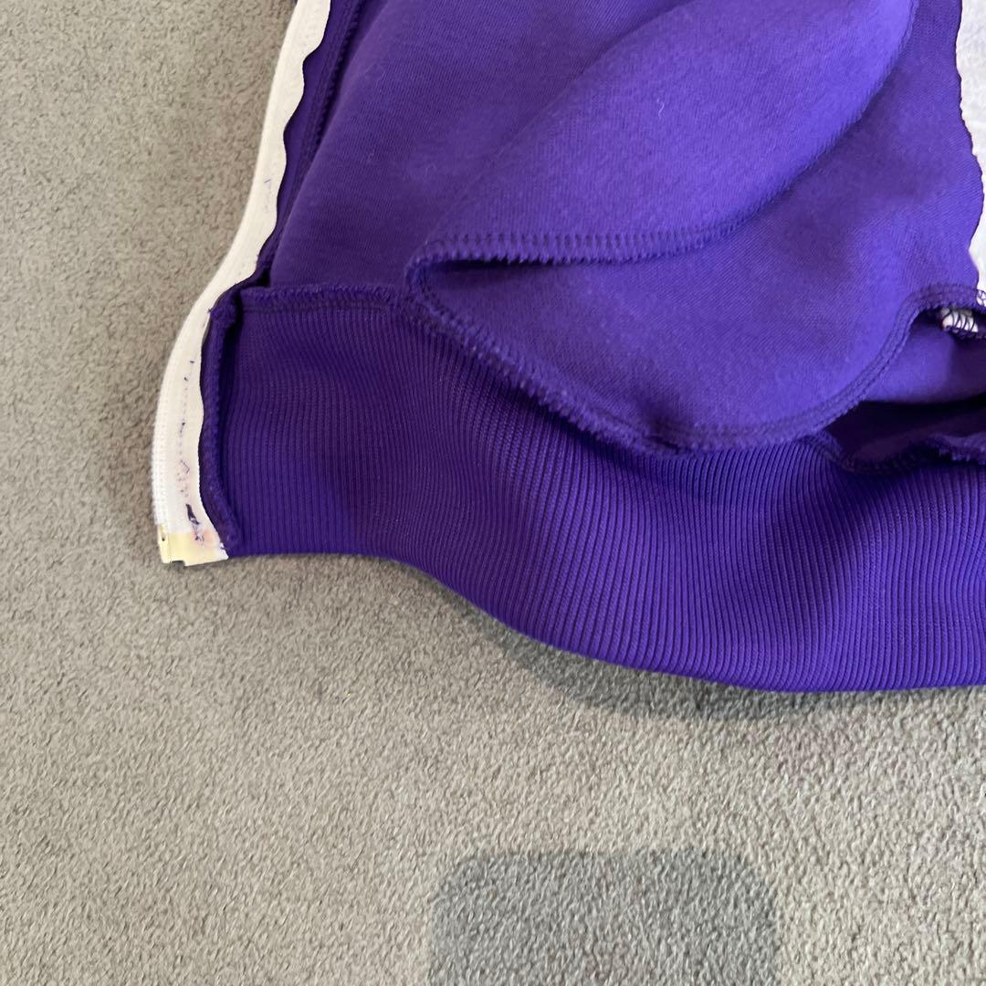 グ*い様 ほぼ新品adidas USA製ATPトラックジャケット サイズL