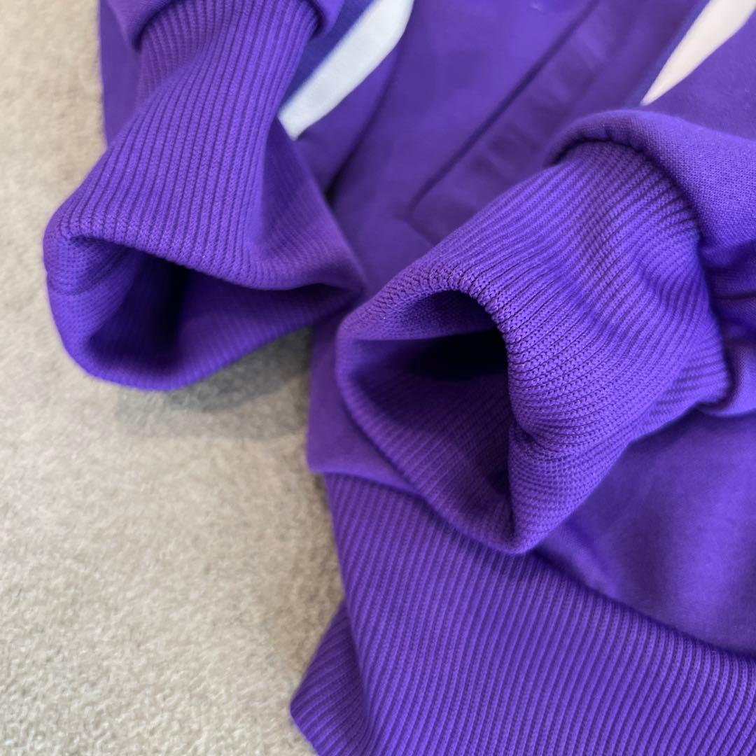 グ*い様 ほぼ新品adidas USA製ATPトラックジャケット サイズL