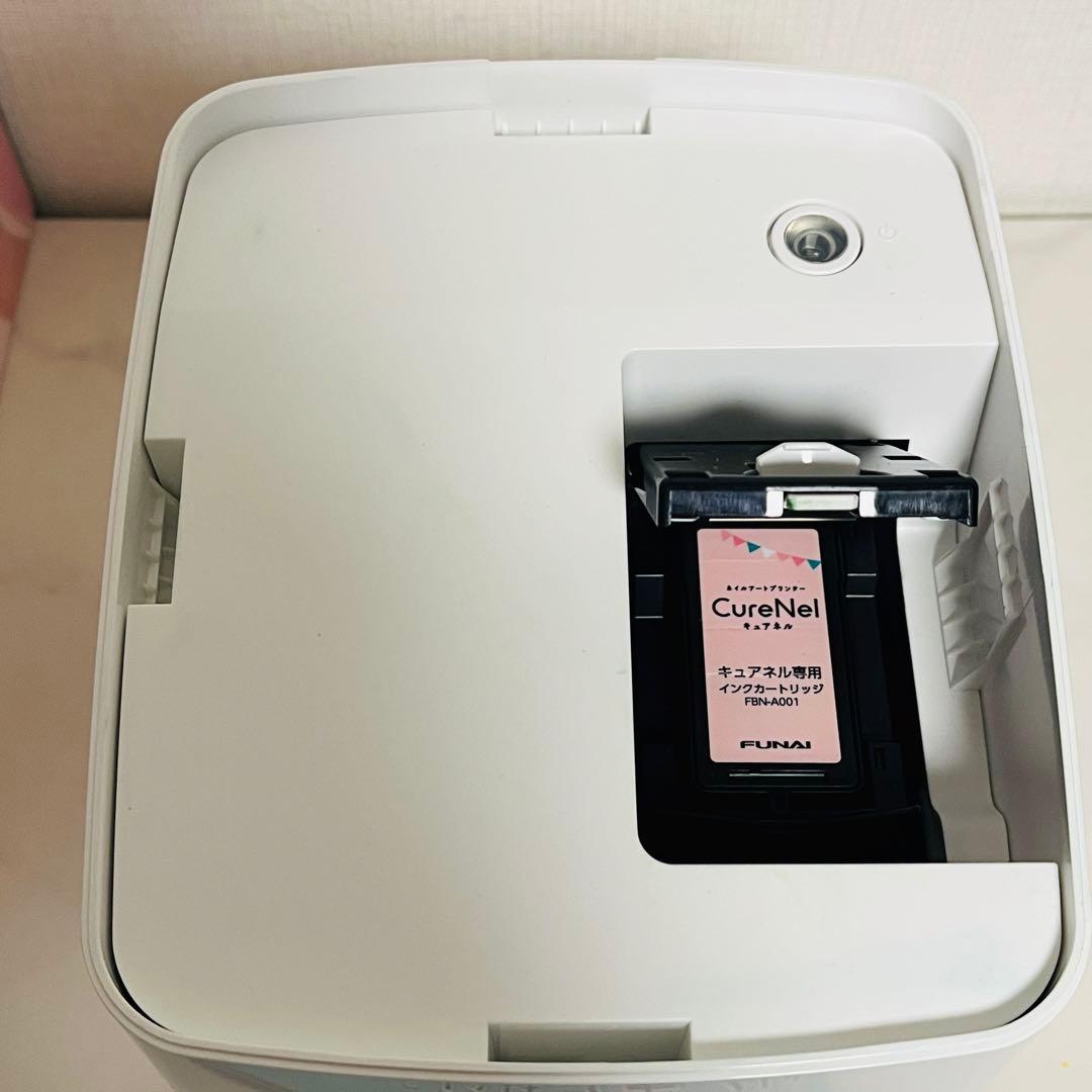 CureNel ネイルアートプリンター FUNAI
