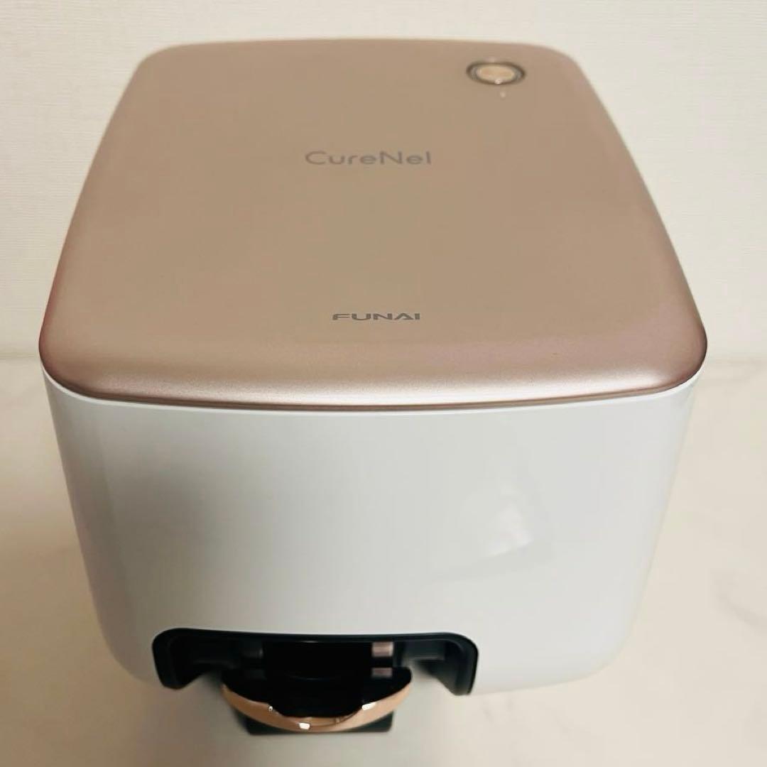 CureNel ネイルアートプリンター FUNAI