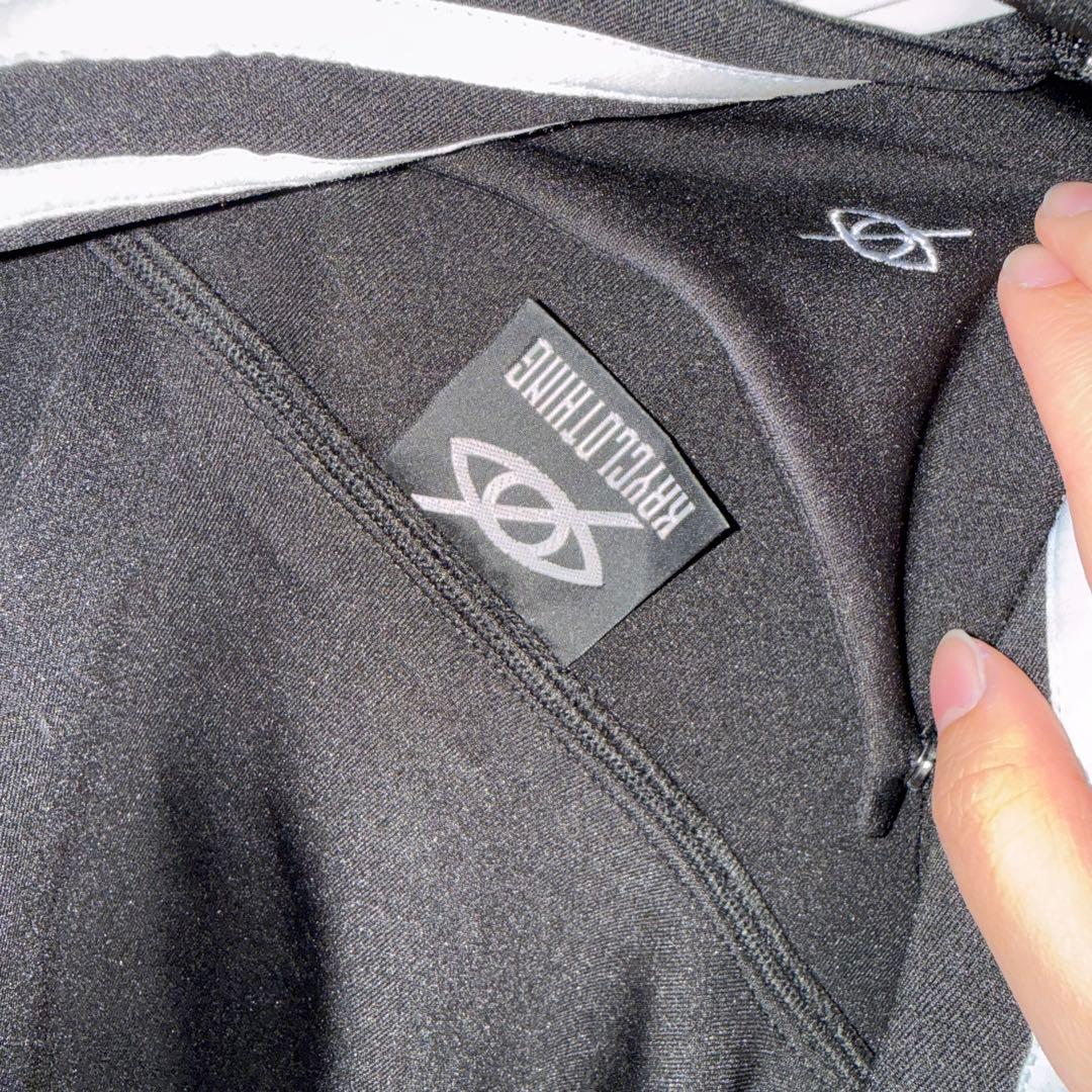 絶対☆全開　セーラー　パーカー　KRY clothing