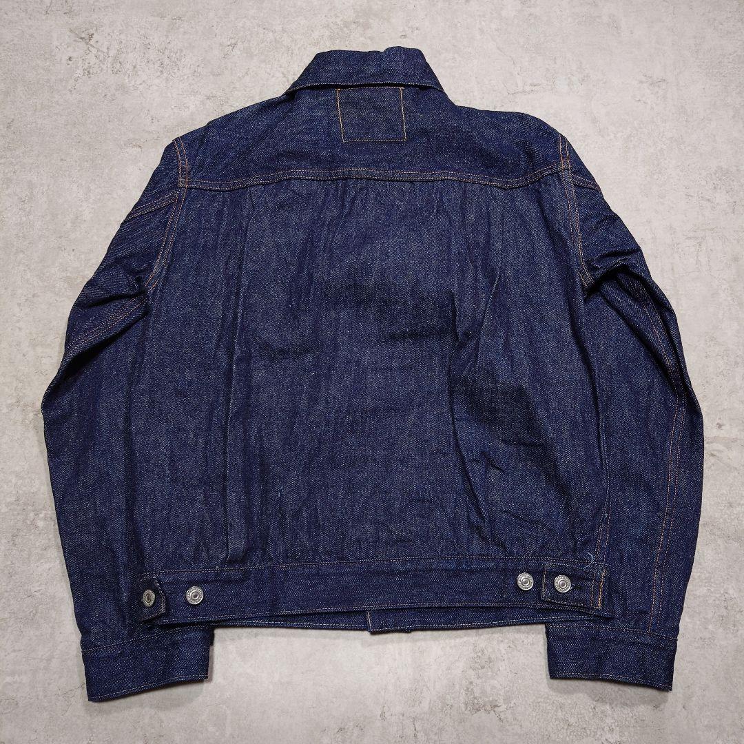 ジャケット・アウター WAREHOUSE 2002XX 2nd Dead Stock Blue 40