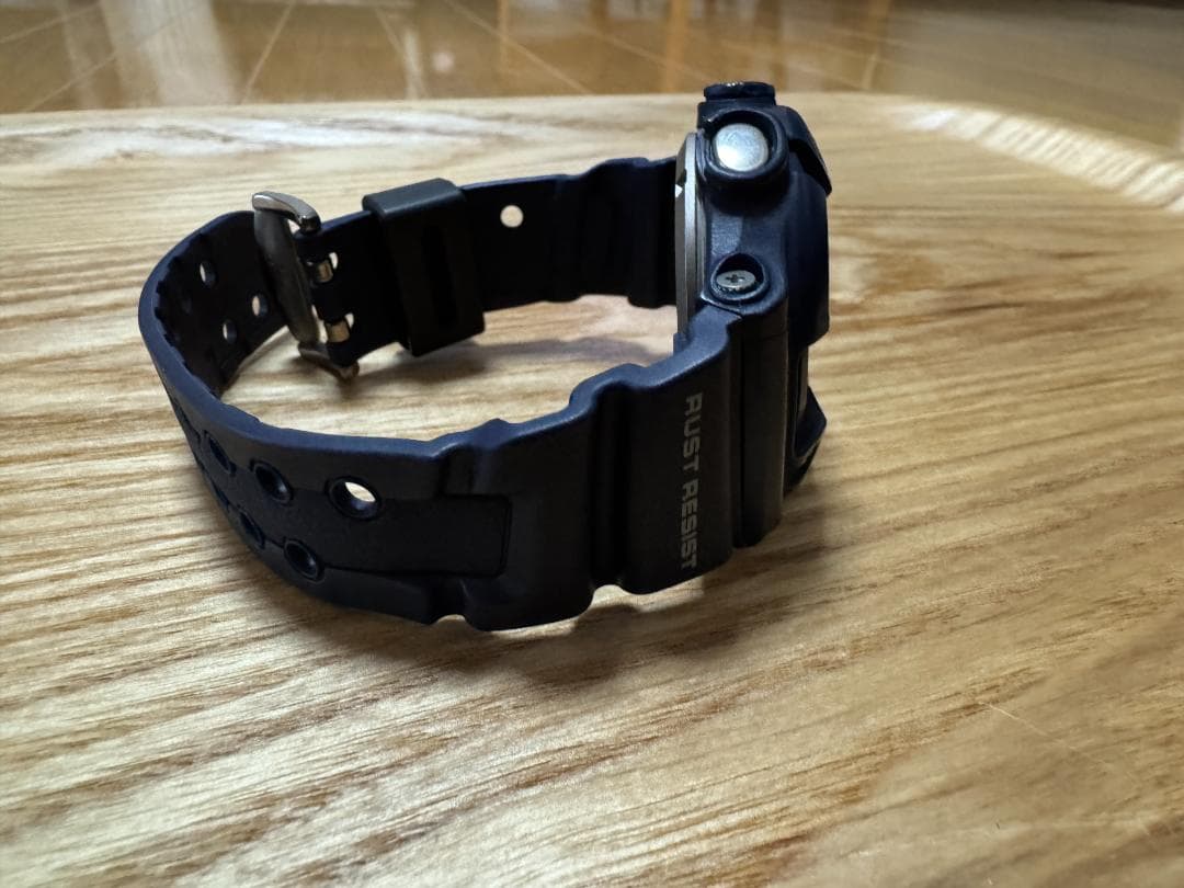 【中古・ジャンク扱い】CASIO G-SHOCK DW-9900NK-2JR