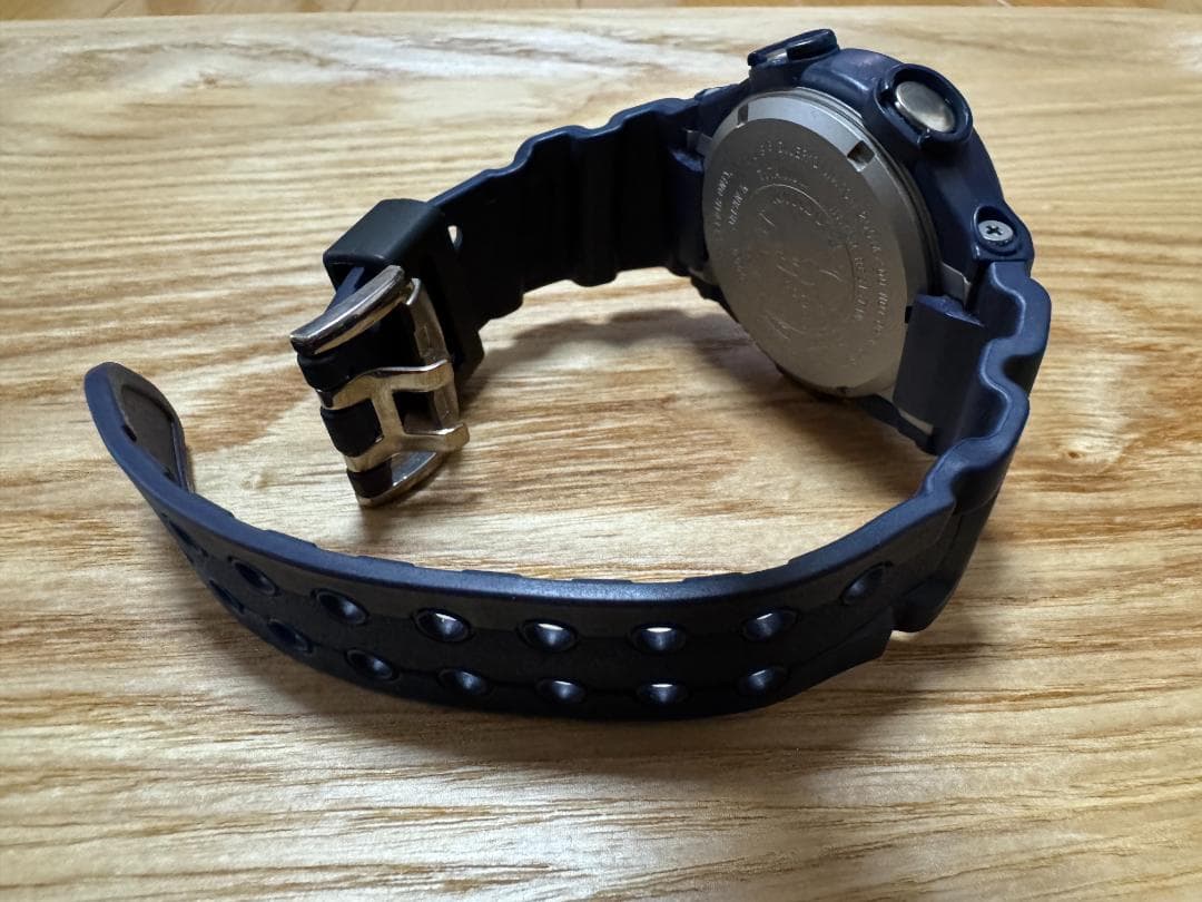 【中古・ジャンク扱い】CASIO G-SHOCK DW-9900NK-2JR