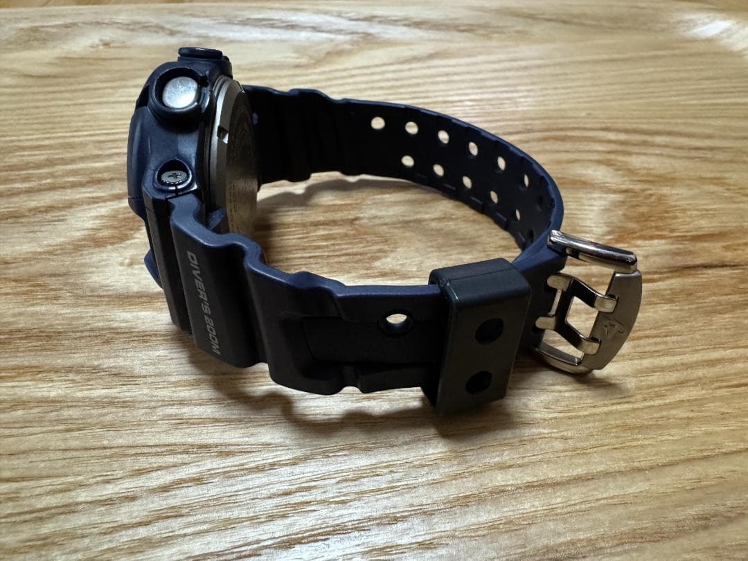 【中古・ジャンク扱い】CASIO G-SHOCK DW-9900NK-2JR