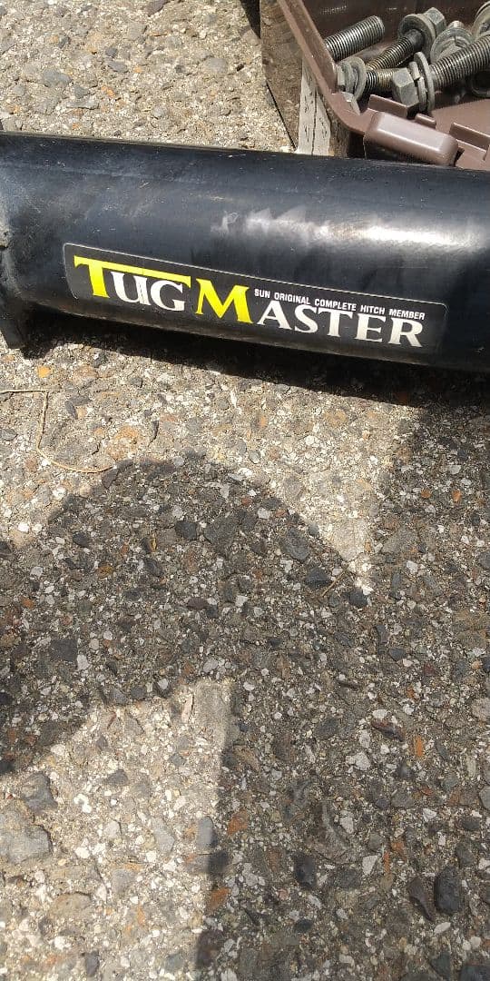 埼玉 アウトランダー ヒッチメンバー