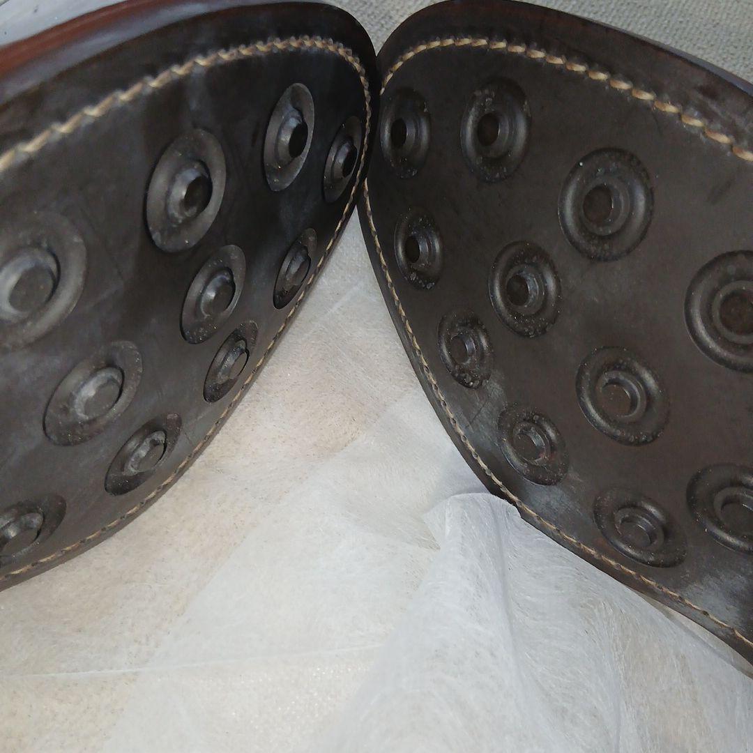 Trickers　BURTON 7.5-5未使用　箱無し