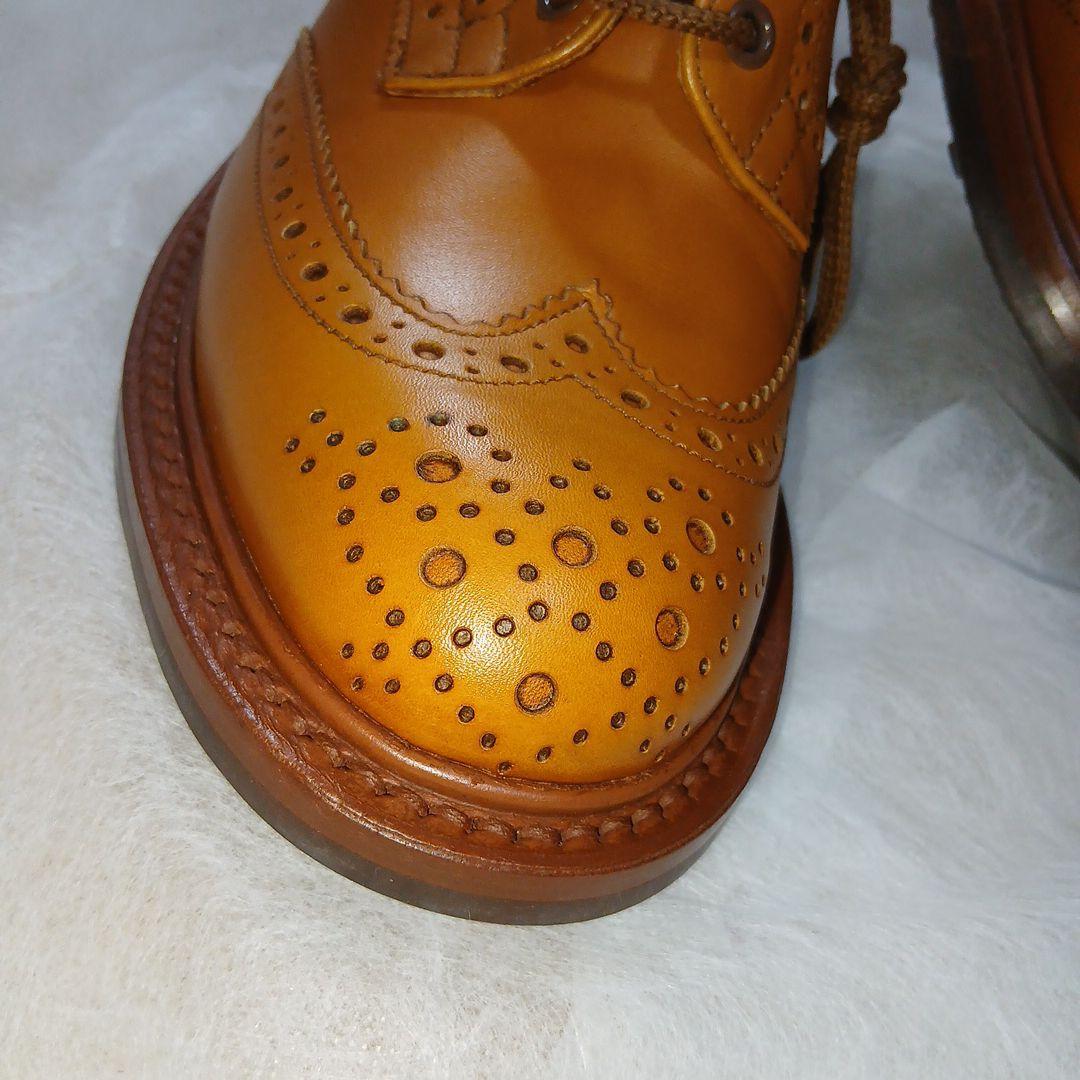 Trickers　BURTON 7.5-5未使用　箱無し