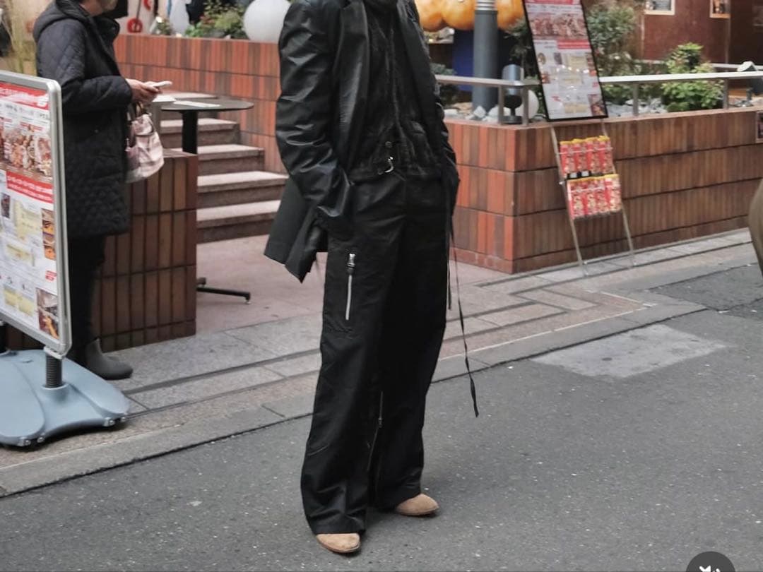 パンツ OUR LEGACY TACTICAL CARGO 44