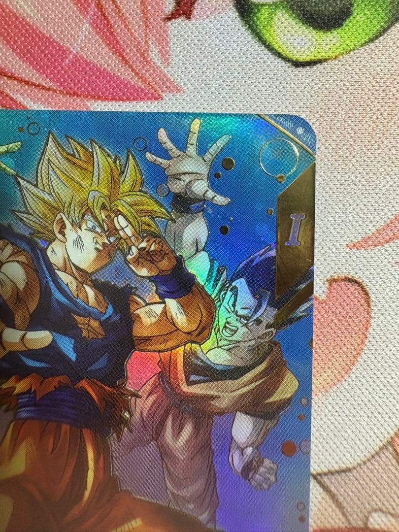 ドラゴンボールスーパーダイバーズ　sdv7-003 パラレル　孫悟空