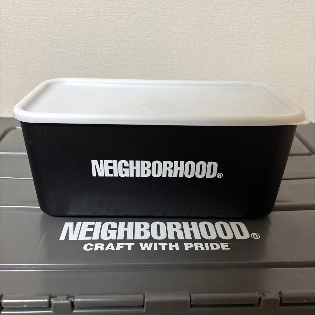 NEIGHBORHOOD 小物入れ3個セット