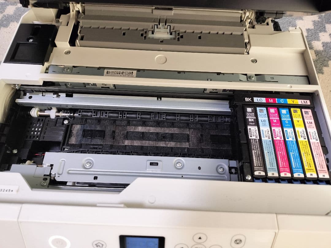 エプソン EP-711A カラリオ プリンター ジャンク品 Epson