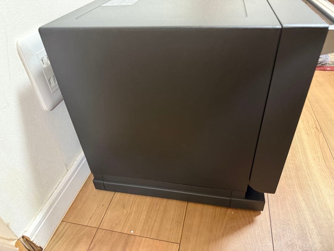 BALMUDA K04A-BK オーブンレンジ 2021年製　難あり