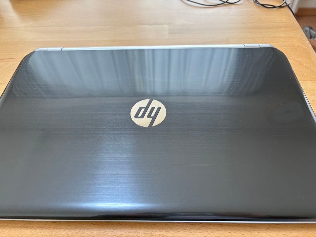 【Office2016付】HPノートPC Core i3/500GB/パワポOK