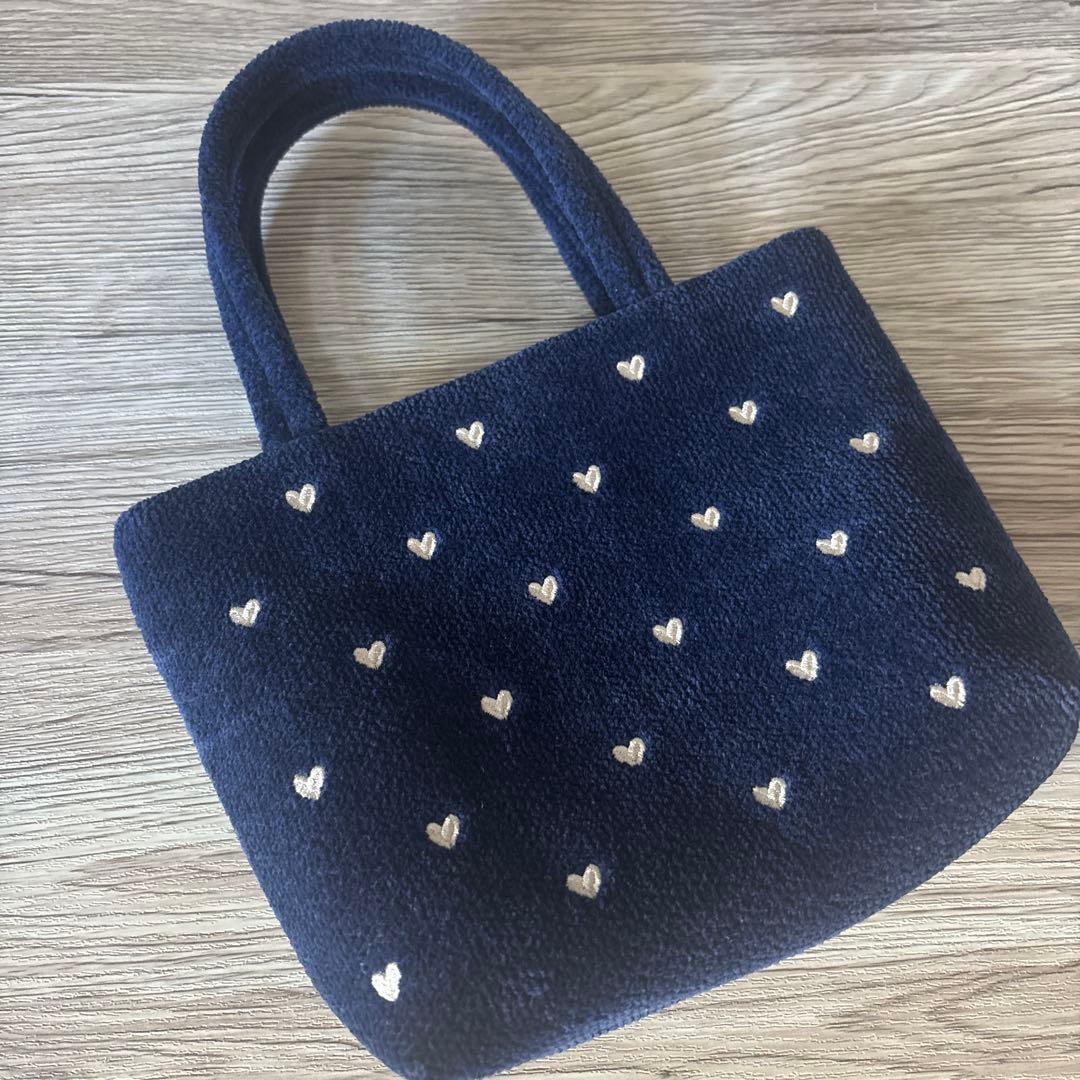 完売✨️FEILERラブラリーハート　バッグ　L/LRH-243240
