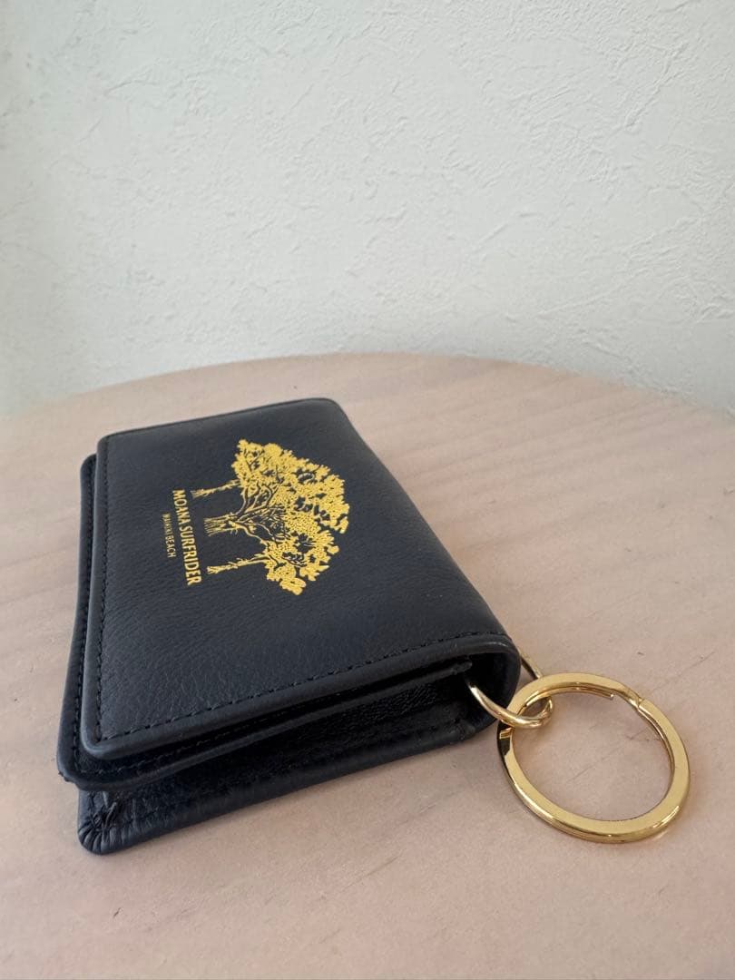 ハワイ　モアナサーフライダー　小銭入れ、パスケースキーケース[未使用品]