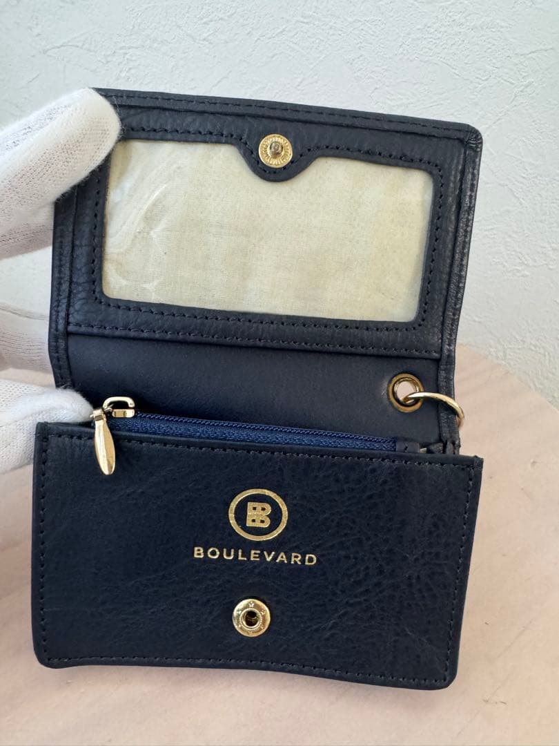 ハワイ　モアナサーフライダー　小銭入れ、パスケースキーケース[未使用品]