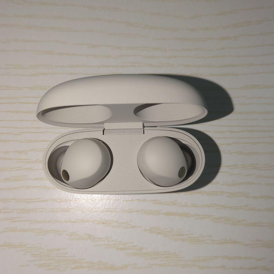 ソニー ワイヤレスイヤホン WF-1000XM5　ケース付き