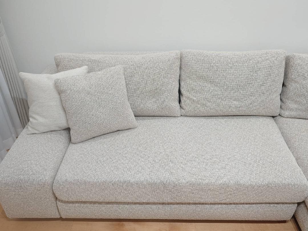 arflex アルフレックス GALE ガーレ カウチソファ【2個口 2/2】