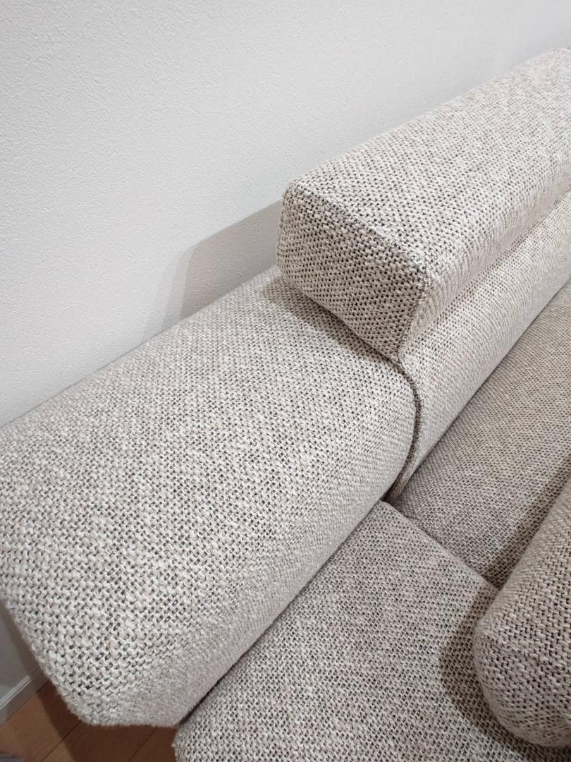 arflex アルフレックス GALE ガーレ カウチソファ【2個口 2/2】