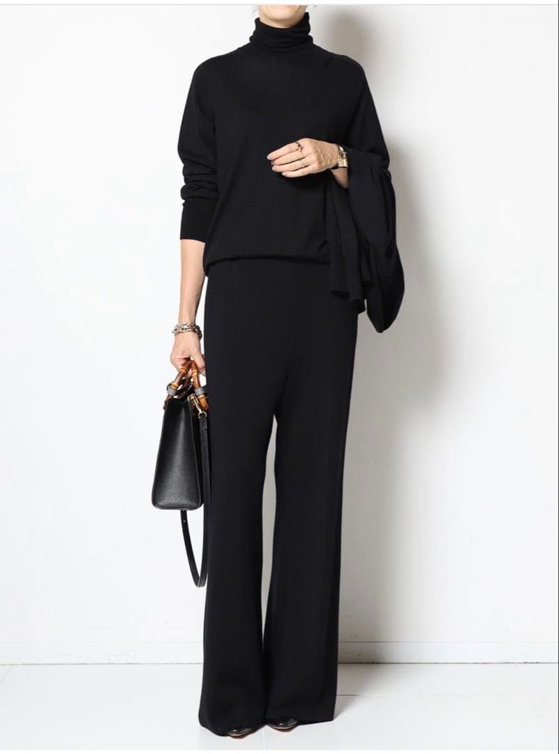 Deuxieme Classe *refind パンツ　23年製