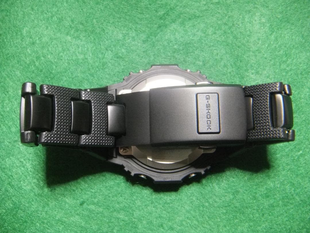 カシオ【G-SHOCK GW-B5610UBC-1JF】コンポジットバンド