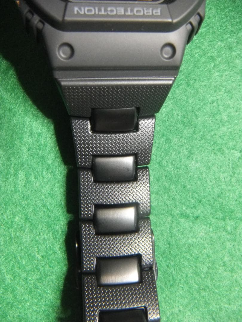 カシオ【G-SHOCK GW-B5610UBC-1JF】コンポジットバンド