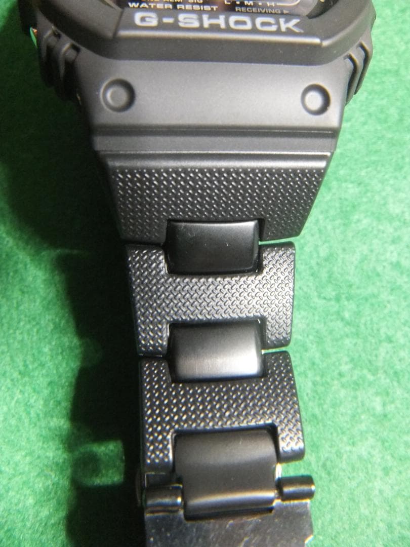 カシオ【G-SHOCK GW-B5610UBC-1JF】コンポジットバンド