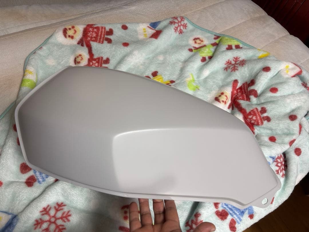 CBX400F 純正タンク