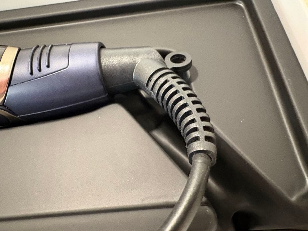 【YAMAN ヤーマン】 ストレートヘアアイロン ネイビー