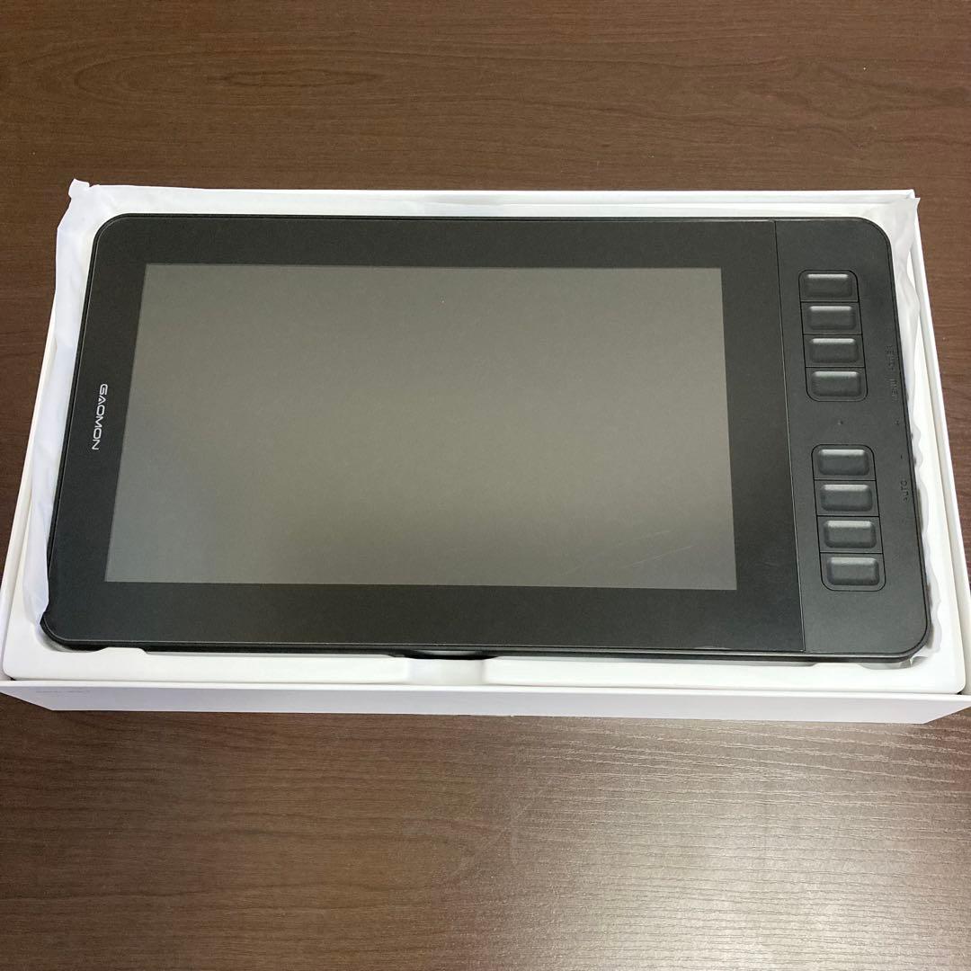 GAOMON PD1161 PenDisplay 液晶ペンタブレット