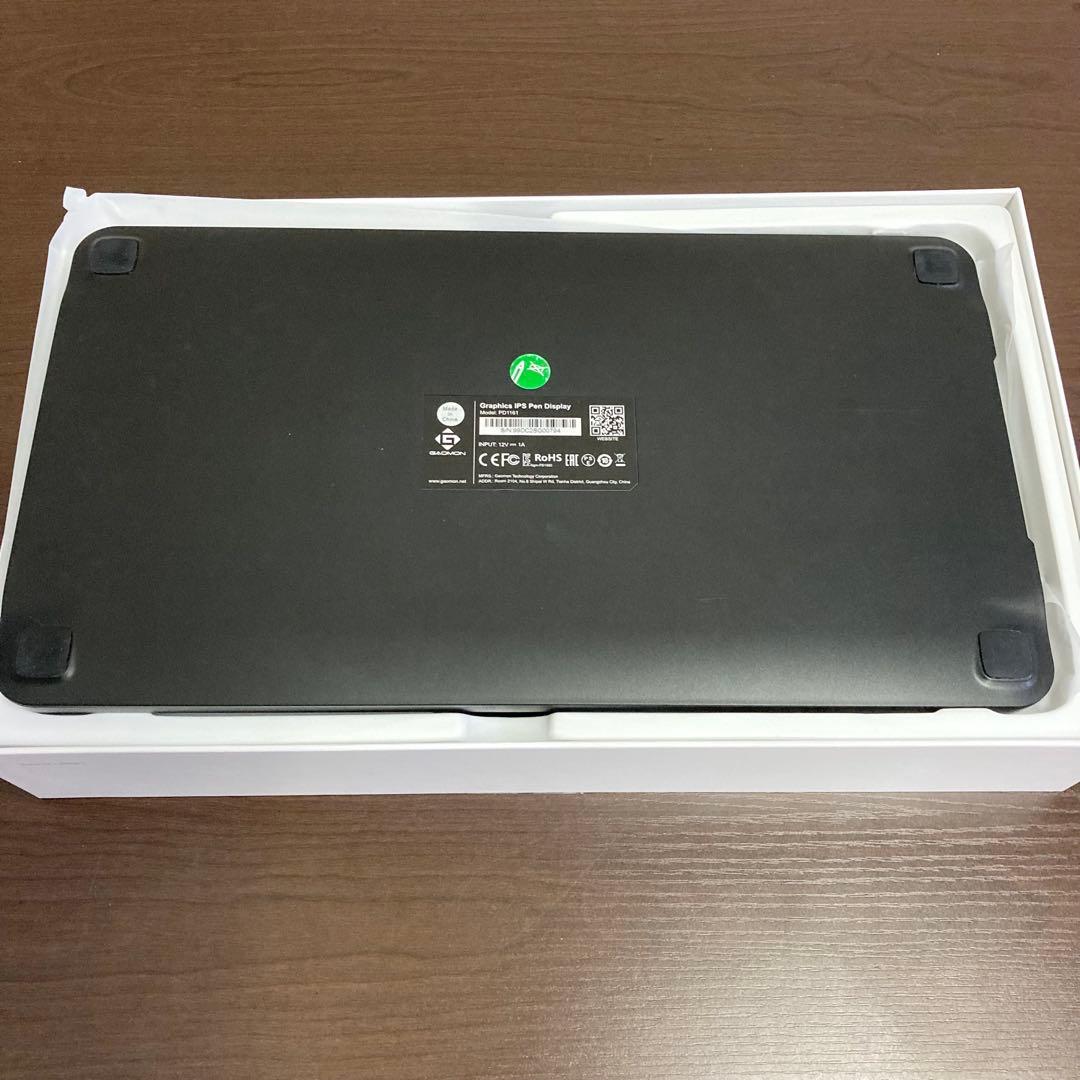 GAOMON PD1161 PenDisplay 液晶ペンタブレット
