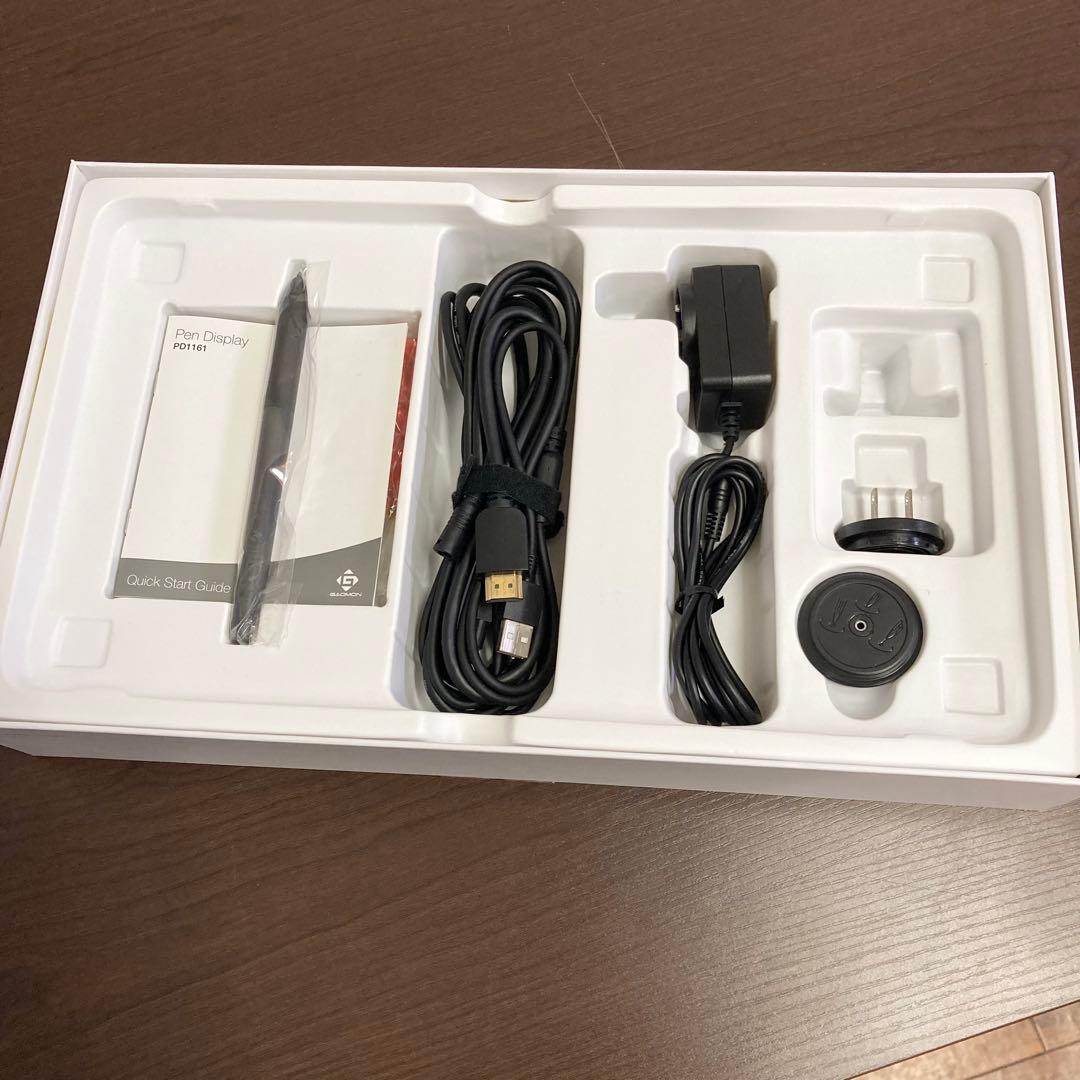 GAOMON PD1161 PenDisplay 液晶ペンタブレット