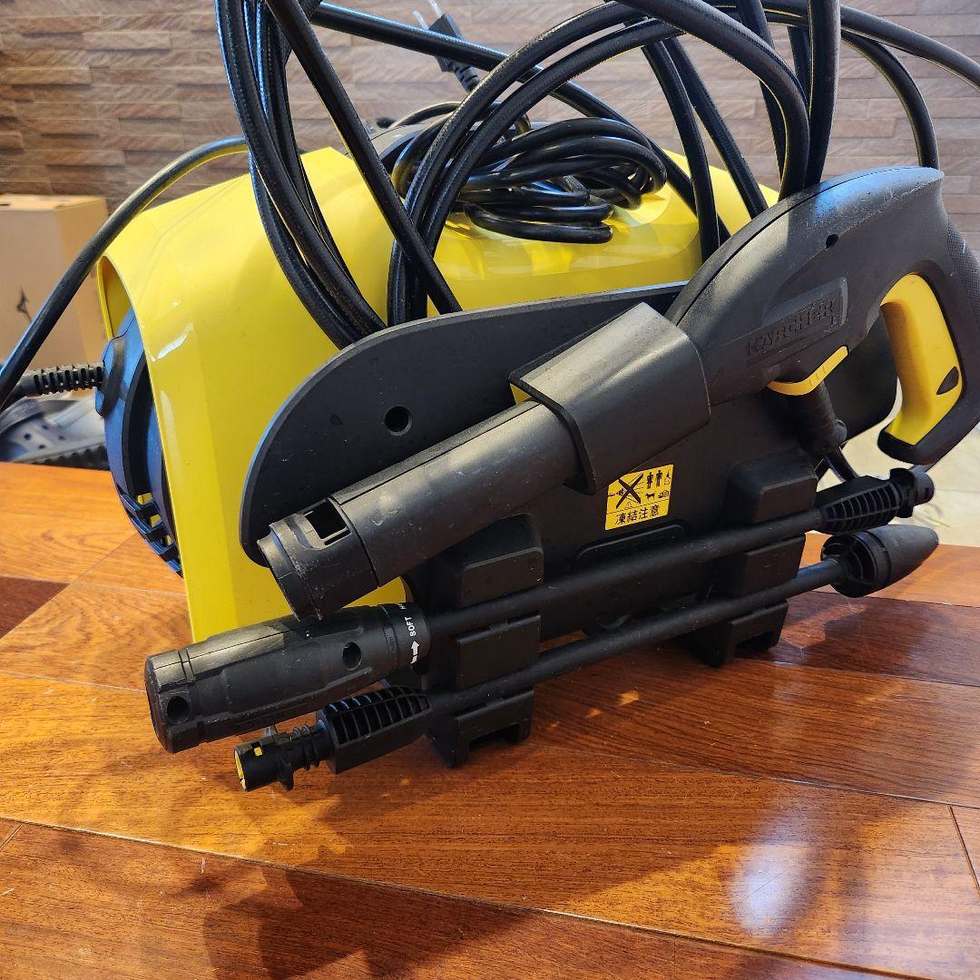 ケルヒャー　K2　サイレント　MJJC フォームキャノン　PRO